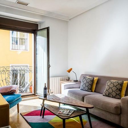 Figueroa Design Apartment Madrid Bagian luar foto