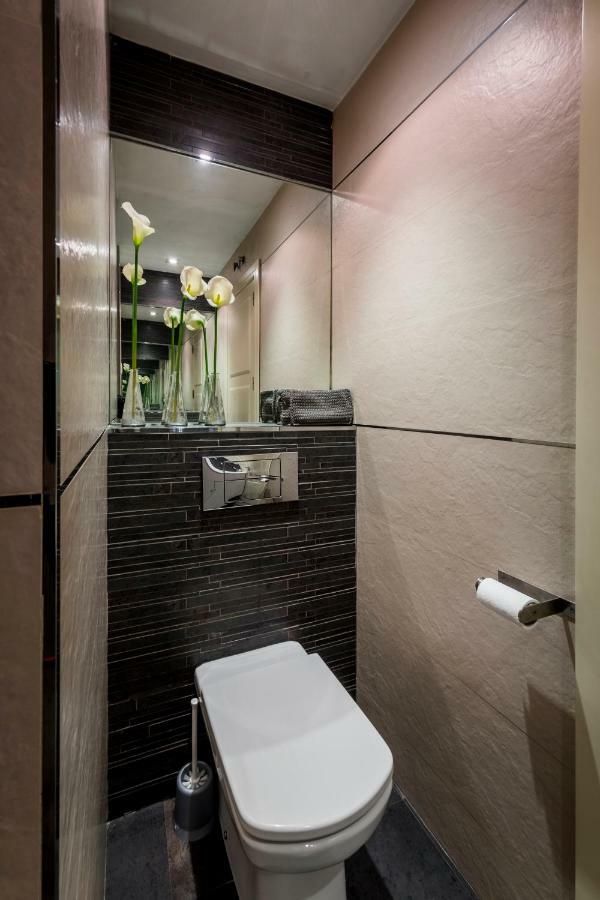 Figueroa Design Apartment Madrid Bagian luar foto