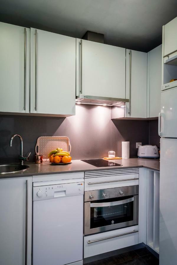 Figueroa Design Apartment Madrid Bagian luar foto