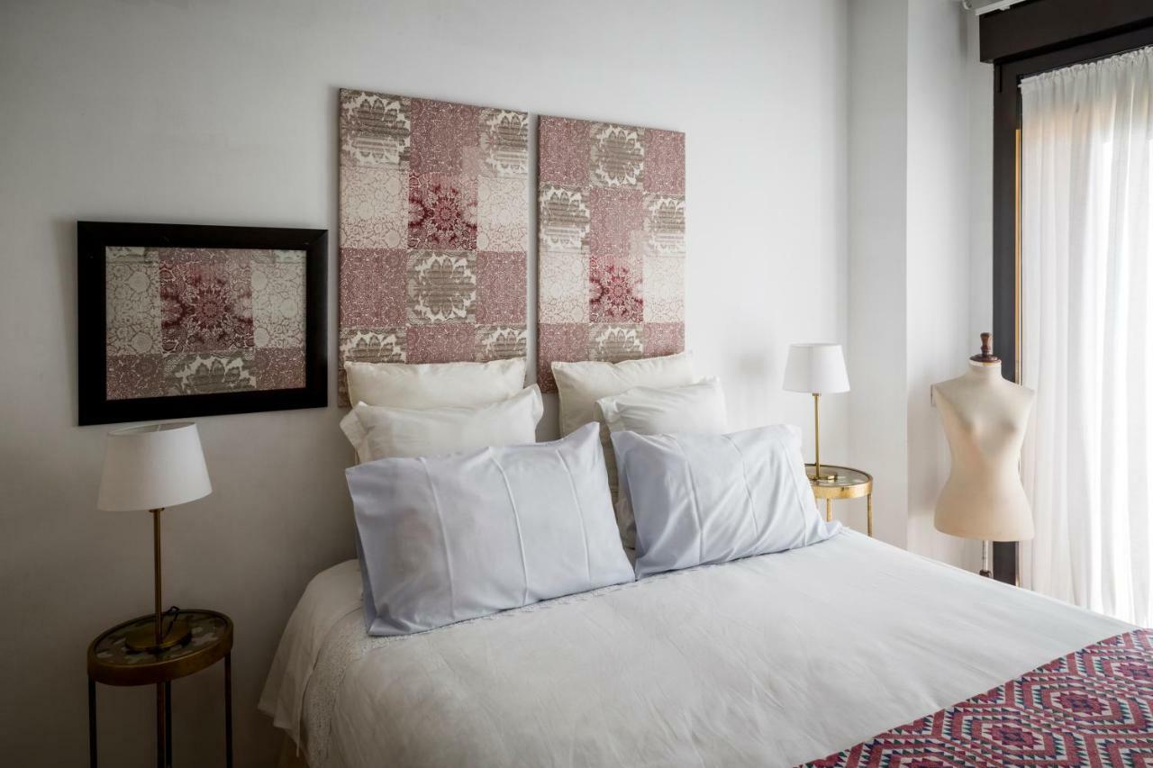 Figueroa Design Apartment Madrid Bagian luar foto