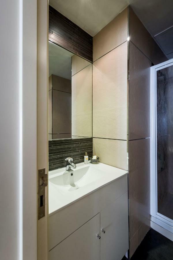 Figueroa Design Apartment Madrid Bagian luar foto
