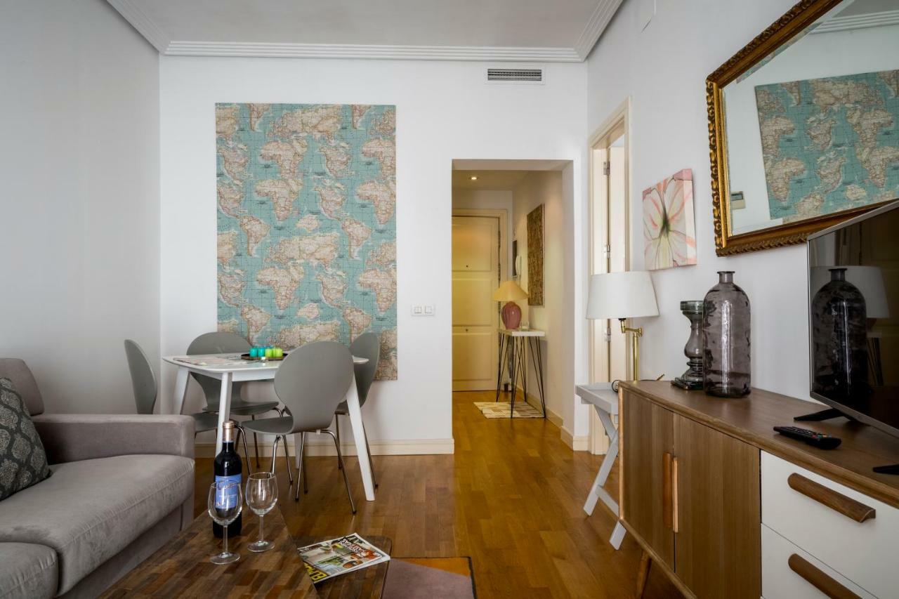 Figueroa Design Apartment Madrid Bagian luar foto