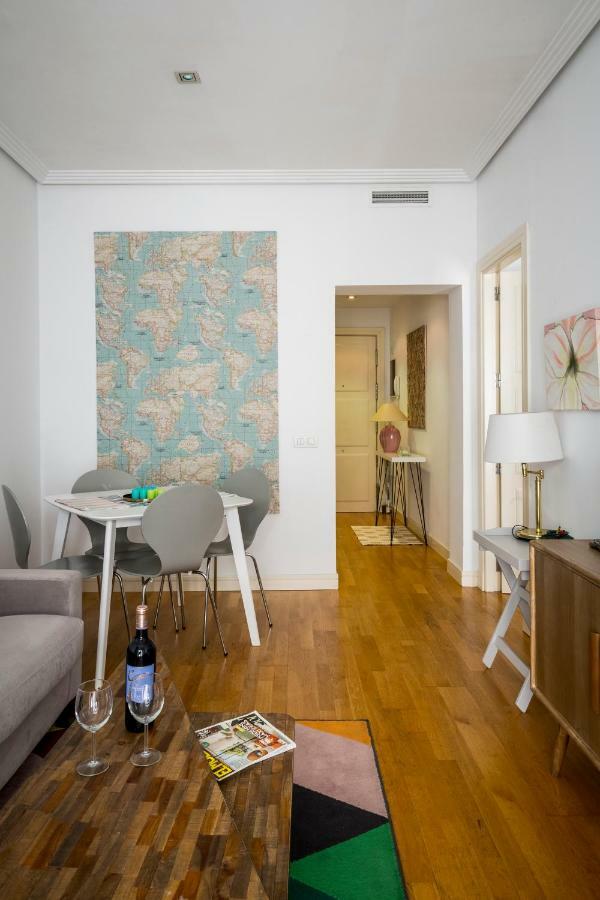 Figueroa Design Apartment Madrid Bagian luar foto