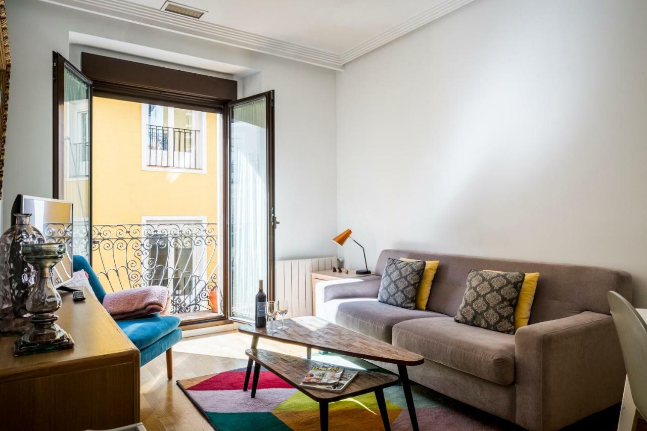 Figueroa Design Apartment Madrid Bagian luar foto