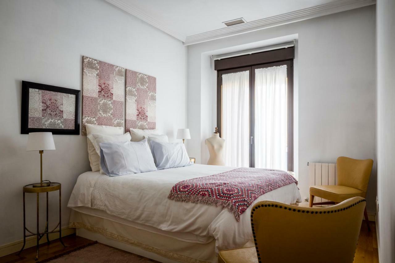 Figueroa Design Apartment Madrid Bagian luar foto