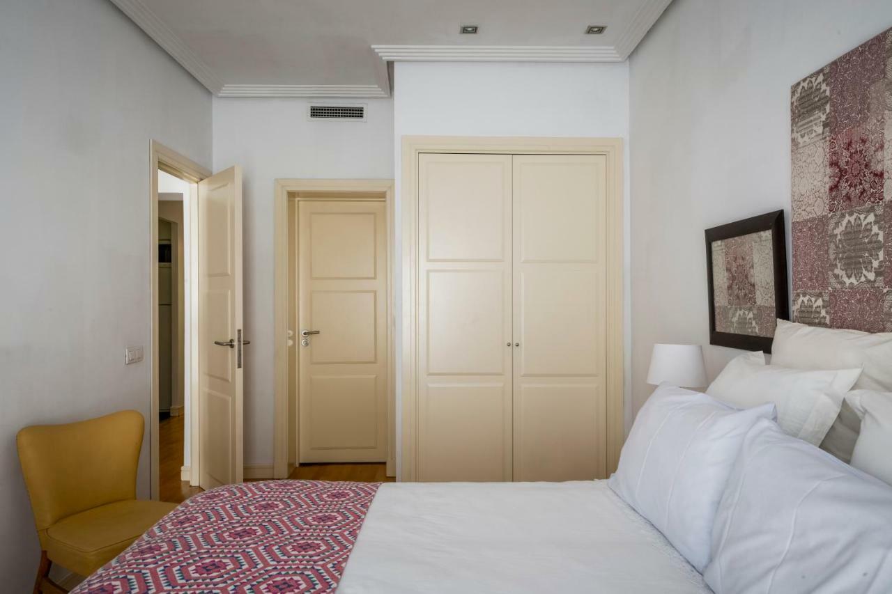 Figueroa Design Apartment Madrid Bagian luar foto