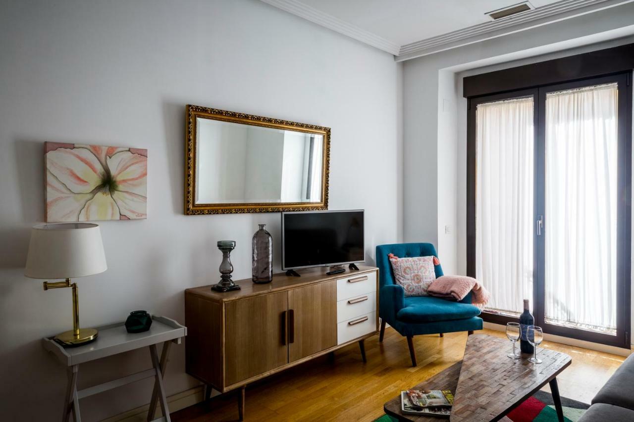 Figueroa Design Apartment Madrid Bagian luar foto